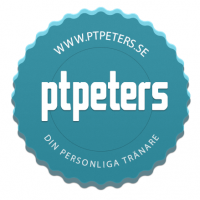 ptpeters AB logotyp