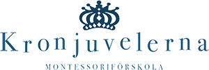 Kronjuvelerna Montessoripedagogik AB logotyp