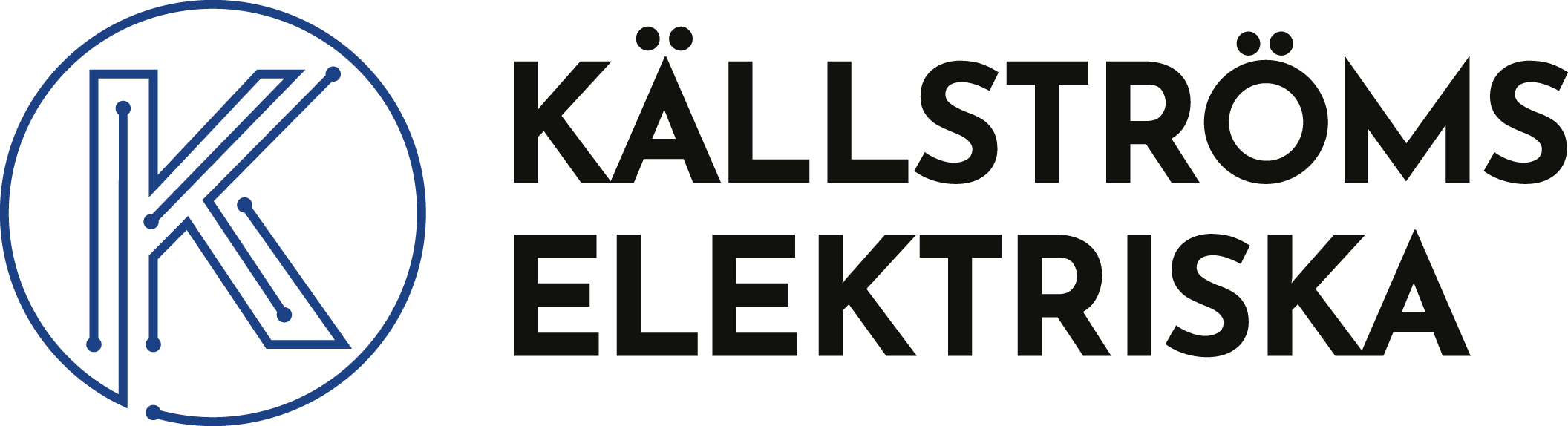 Fredrik Källströms Elektriska AB logotyp