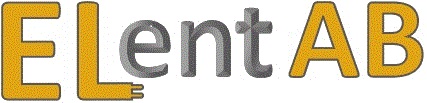 Elent AB logotyp