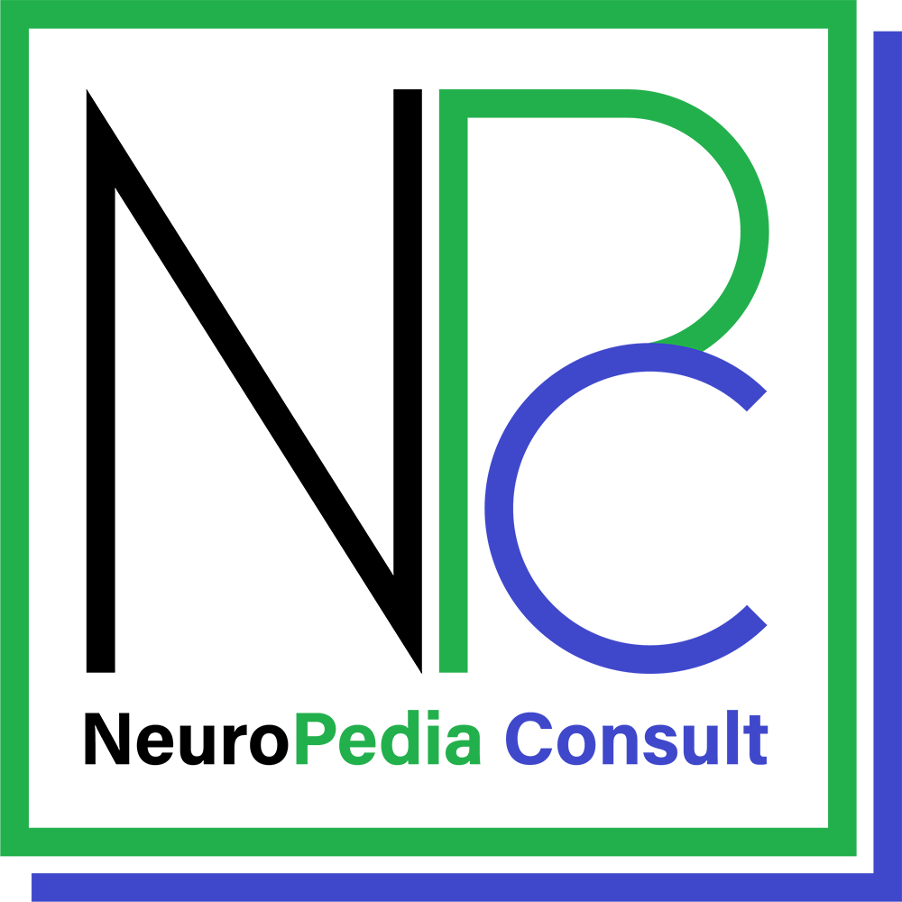 Neuropedia Consult AB logotyp