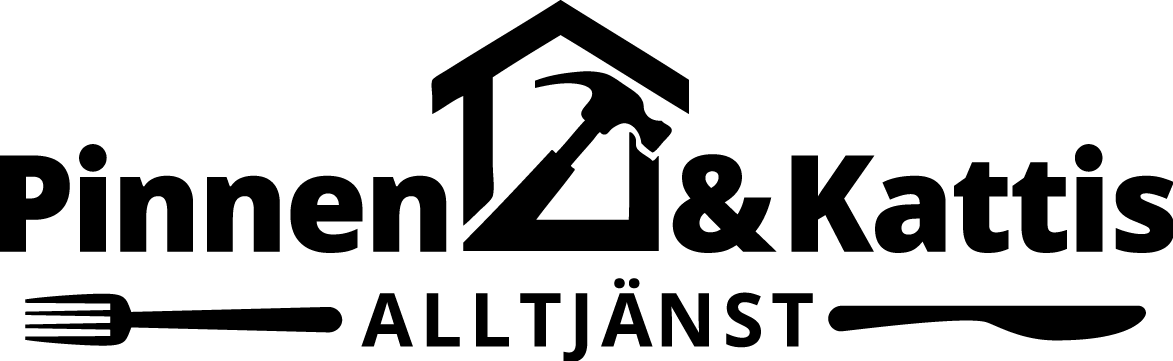 Pinnen & Kattis Alltjänst AB logotyp