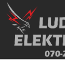 Ludvika Elektriska AB logotyp