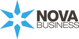 NOVA Business AB logotyp