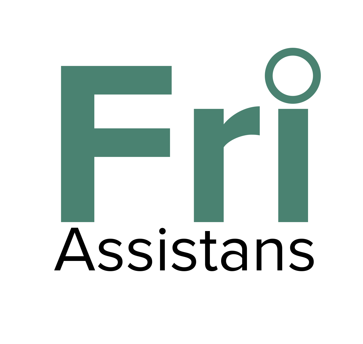 Fri Assistans STHLM AB logotyp