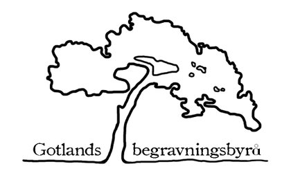 Gotlands begravningsbyrå AB logotyp