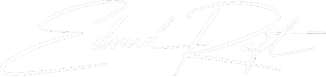 Edvard Raft AB logotyp