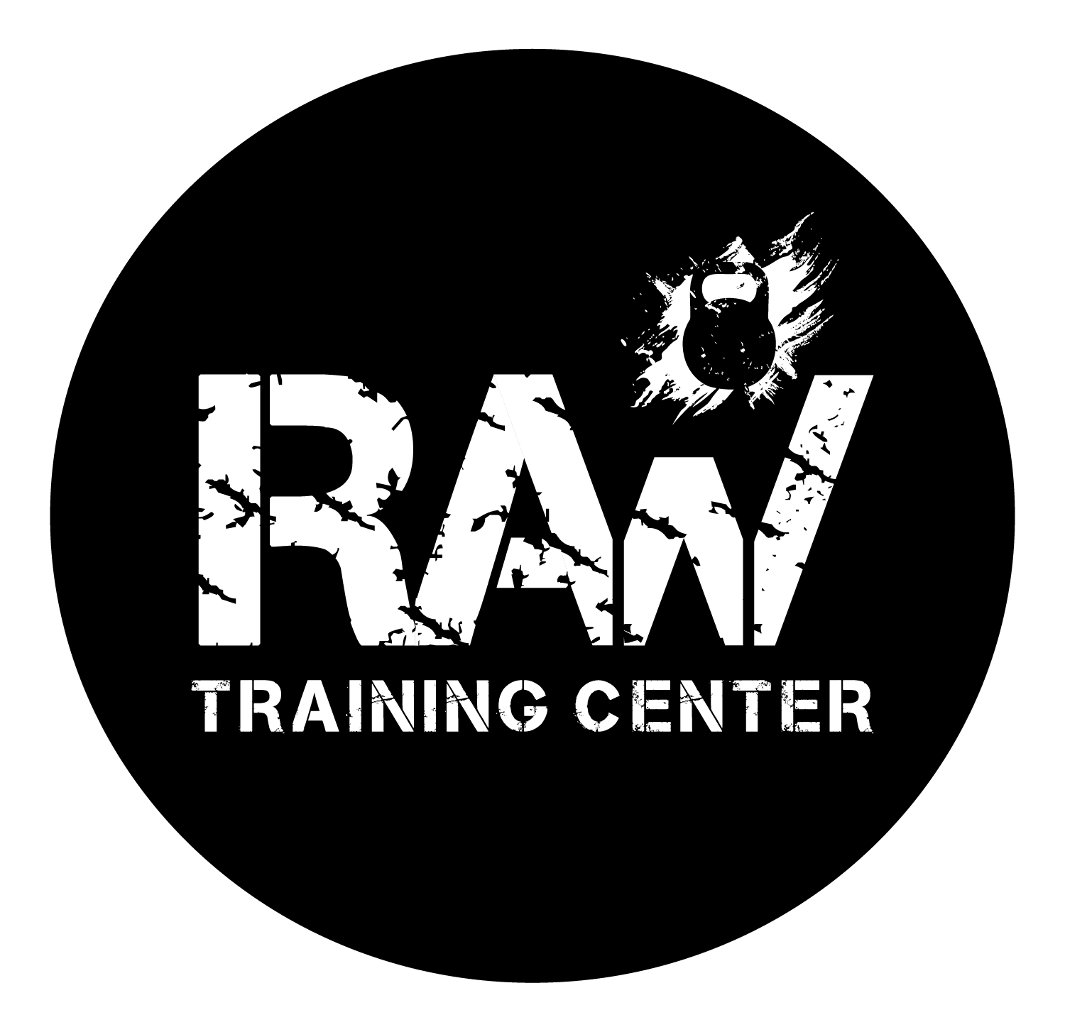 Raw Training Center i Uppsala AB logotyp