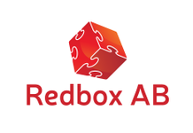 Redbox AB logotyp
