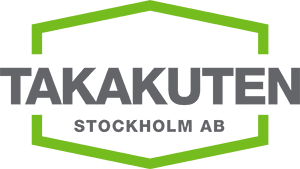 Takakuten i Stockholm AB logotyp