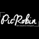 PicRobin Andersson AB logotyp