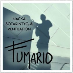 Nacka Sotarintyg & Ventilation Fumario AB logotyp