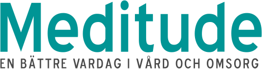 Meditude AB logotyp