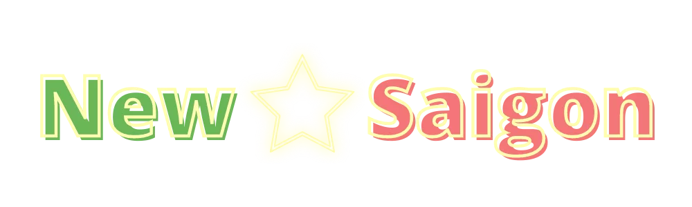 NEW STAR SAIGON AB logotyp