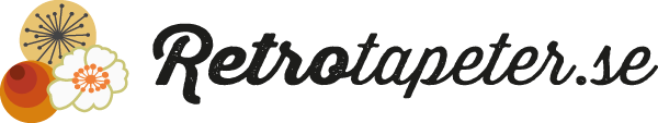 Blekinge Retrotapeter AB logotyp