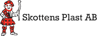 Skottens Plast AB logotyp