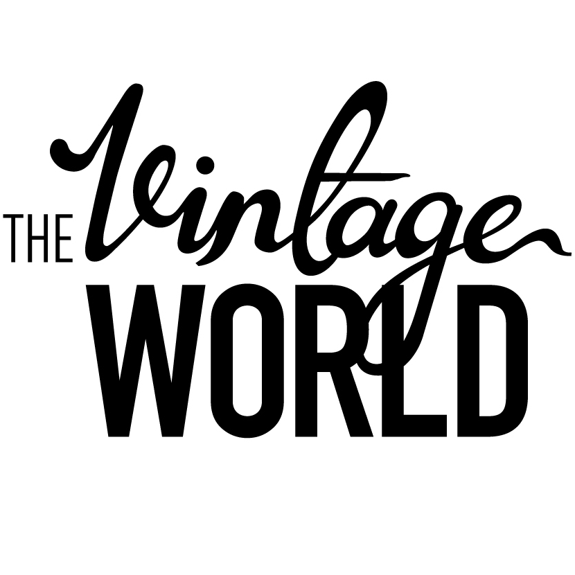 Vintage World Sverige AB logotyp