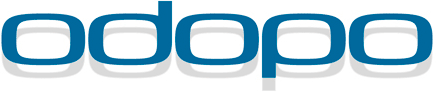odopo AB logotyp