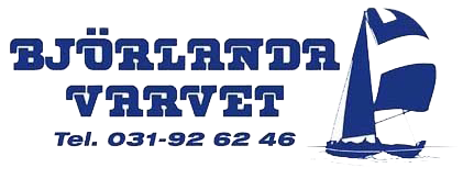 Björlandavarvet AB logotyp