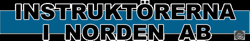 Instruktörerna i Norden AB logotyp