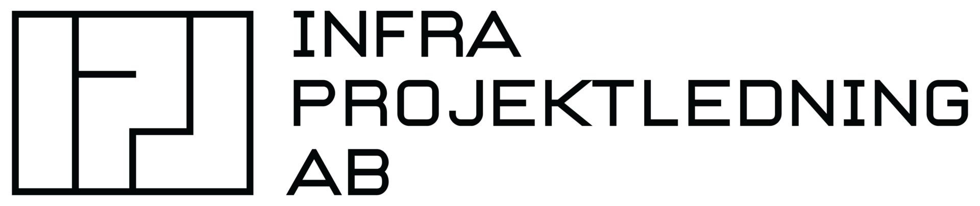 Infra Projektledning i Umeå AB logotyp