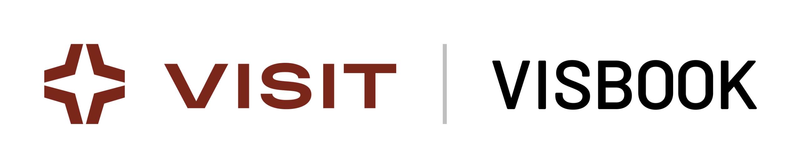 VisBook AB logotyp