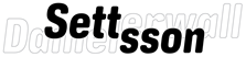 Settsson AB logotyp