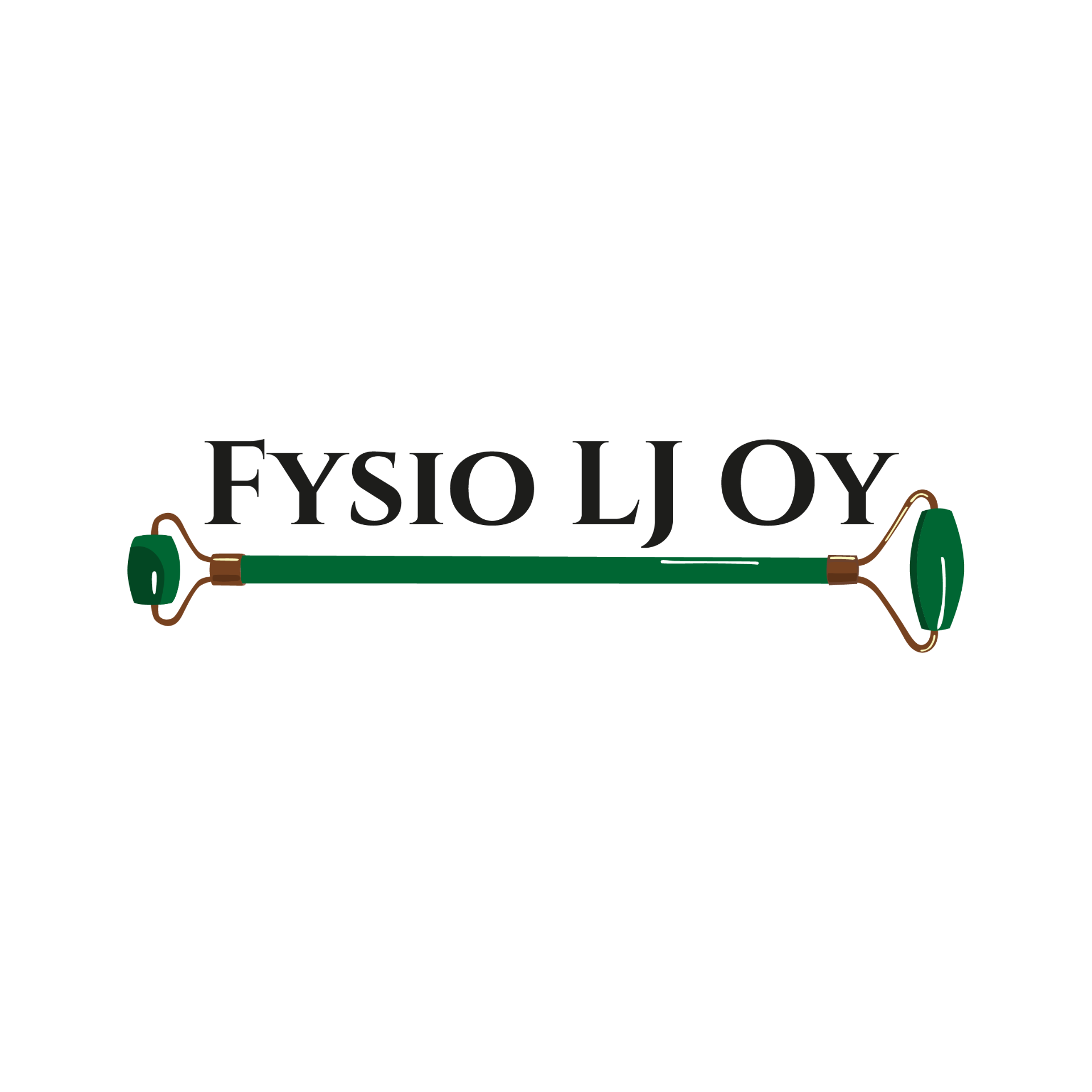 LJ Fysio AB logotyp
