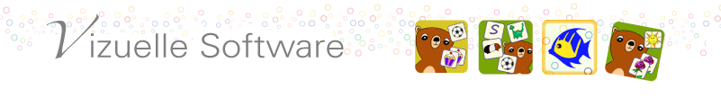 Vizuelle Software Stockholm AB logotyp