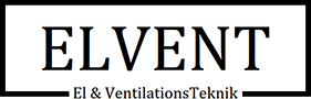El & Ventilationsteknik i Umeå AB logotyp