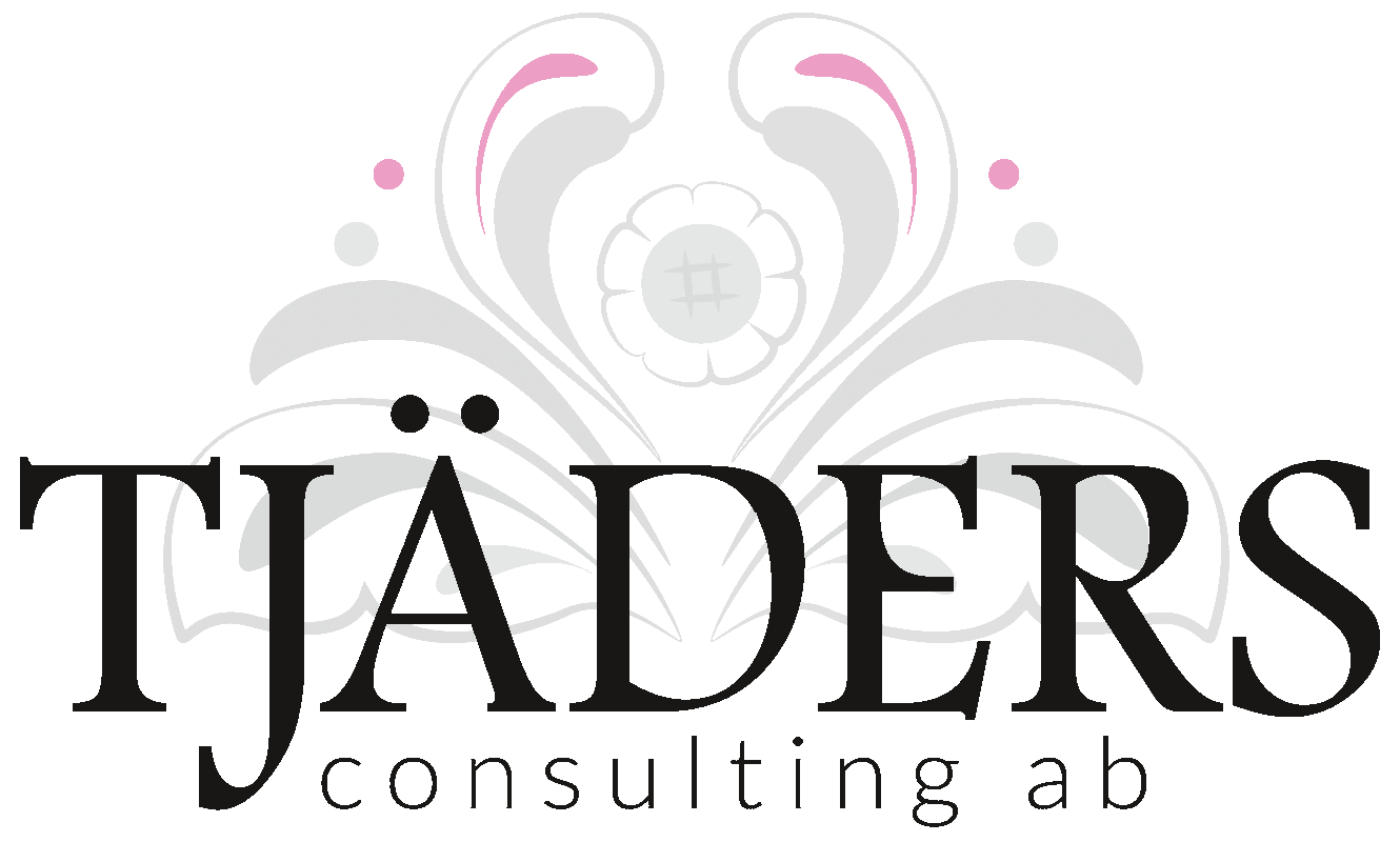 Tjäders Consulting AB logotyp