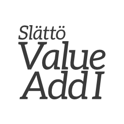 Slättö Value Add I AB logotyp