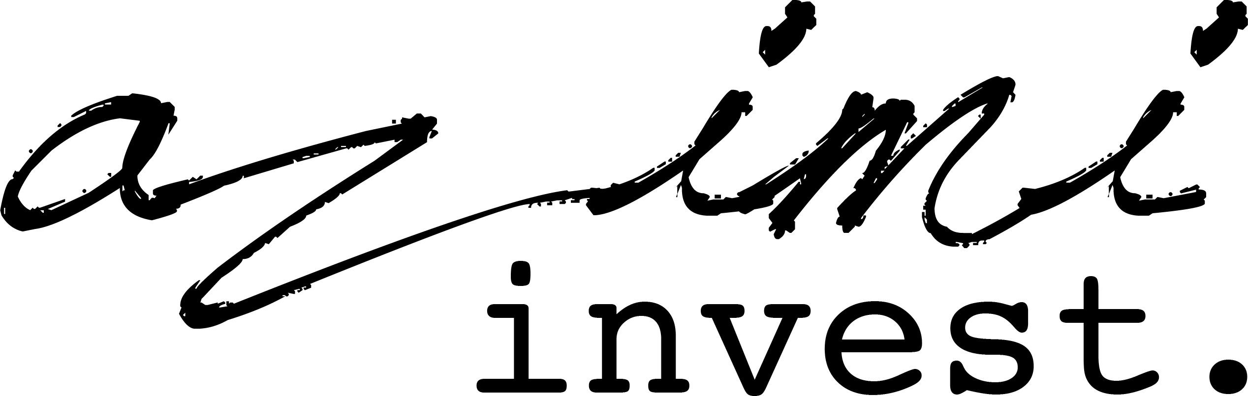 Azimi Invest AB logotyp