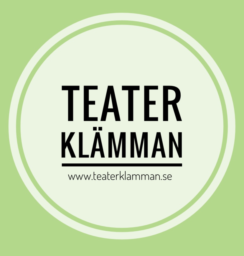 Teater Klämman AB logotyp