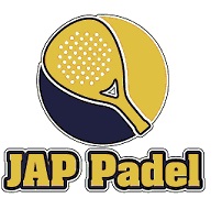 JAP Padel i Munkfors AB logotyp