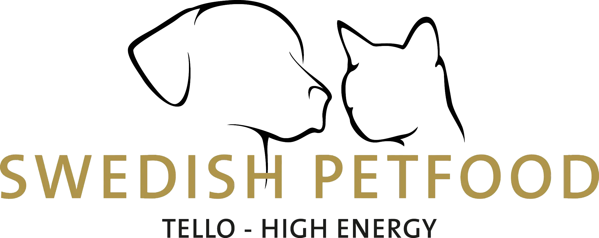 Swedish Petfood AB logotyp