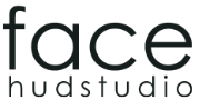 Face Hudstudio AB logotyp