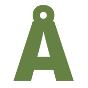 Återvinning och Entreprenad i Nynäshamn AB logotyp