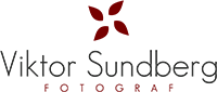 Fotograf Viktor Sundberg AB logotyp