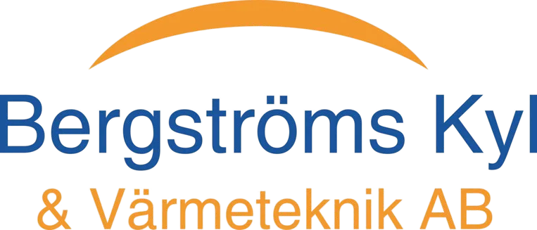 Bergströms kyl & värmeteknik AB logotyp
