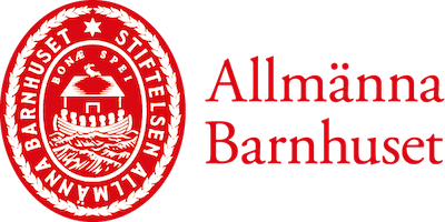 Allmänna Barnhuset utbildning Sverige AB logotyp