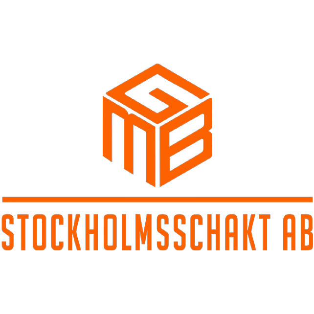 GMB, Stockholmsschakt AB logotyp