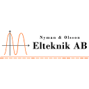 Nyman & Olsson Elteknik AB logotyp