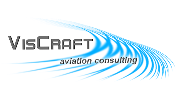 VisCraft AB logotyp