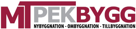 MTPEK Bygg & Våtrum AB logotyp