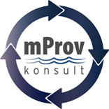 mProv Konsult AB logotyp