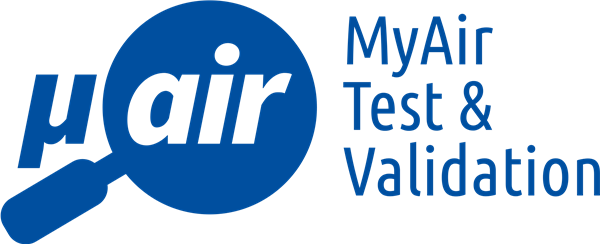 My Air Test and Validation in Sweden AB logotyp