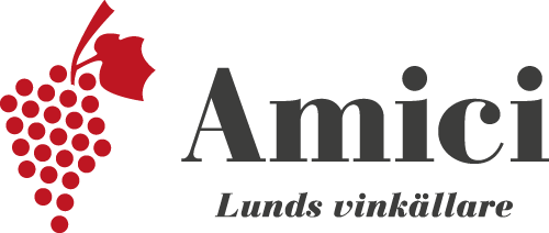 Amici Vini AB logotyp
