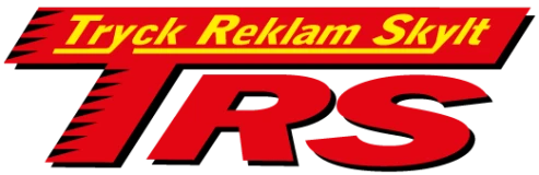 TRS Tryck Reklam Skylt AB logotyp