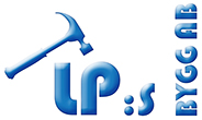 Linus Pettersson Bygg AB logotyp